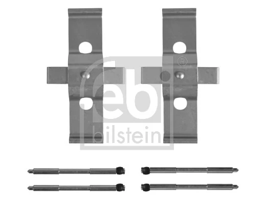 Accessory Kit, disc brake pad